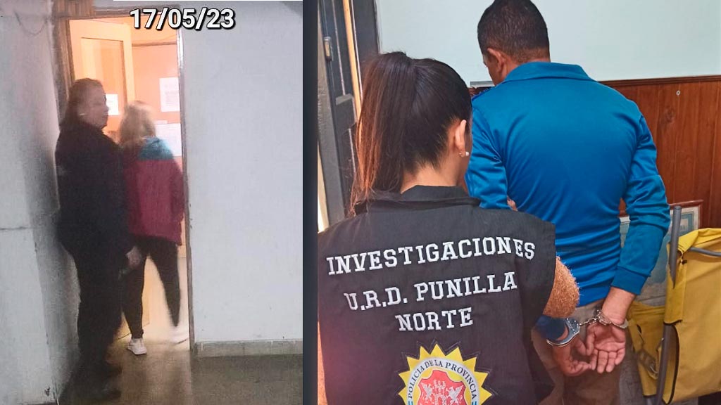 Arrestan a ladrón en La Falda con frondosos antecedentes