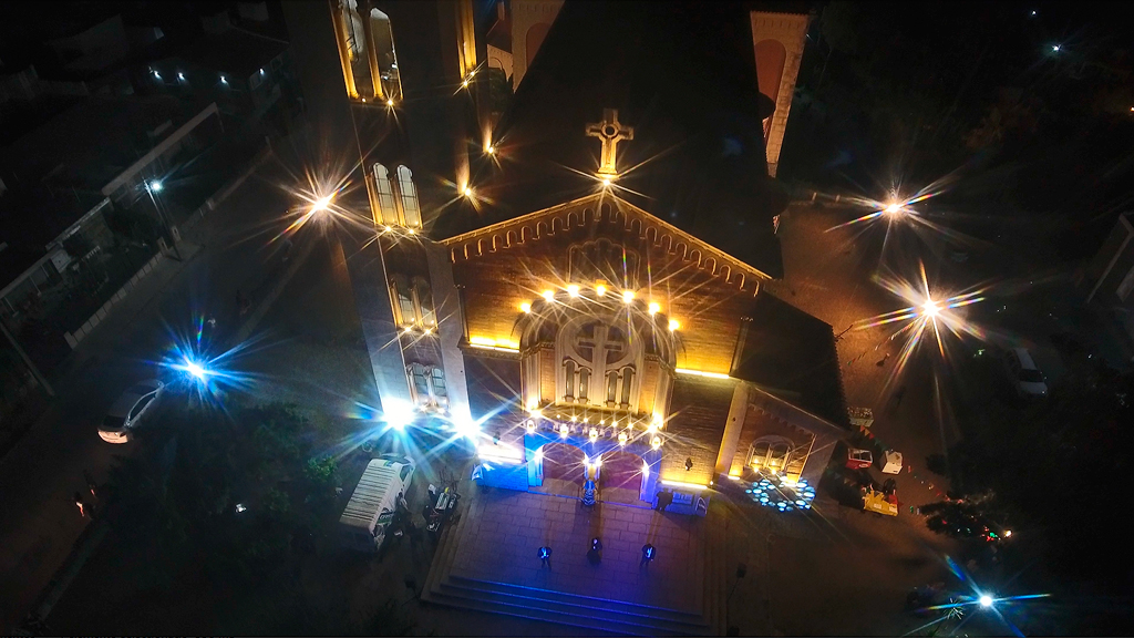 Velada artística patronal en la Parroquia Santísimo Sacramento