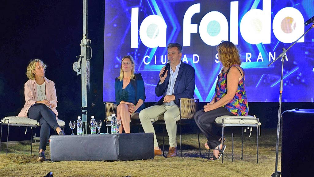 Presentaron la grilla de actividades y espectáculos del Verano 2023.