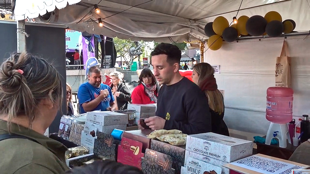 Alfajor 2022: recorrida por los stand con las distintas propuestas 