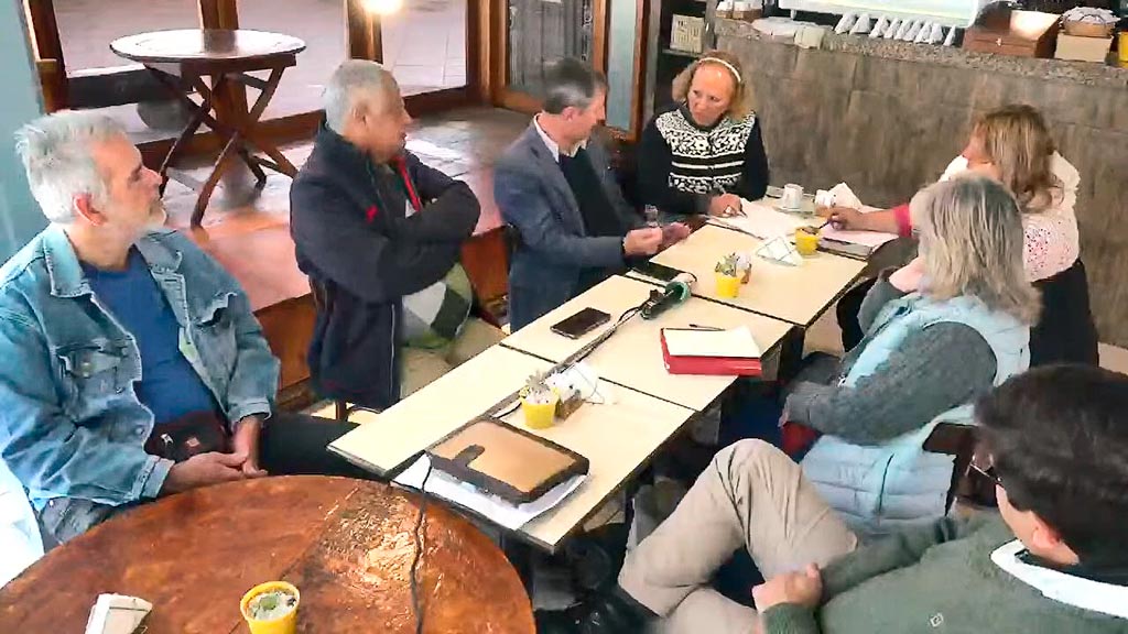 ASEHOGAP en Villa Giardino: turísticos actualizan herramientas financieras