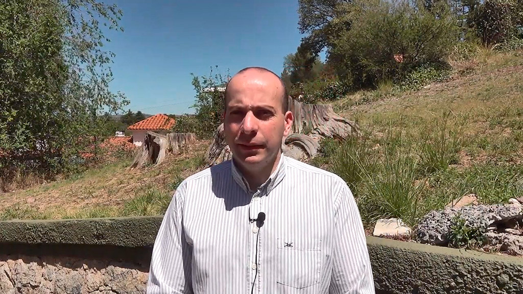 Balance de daños y obras en el jardín de Punilla