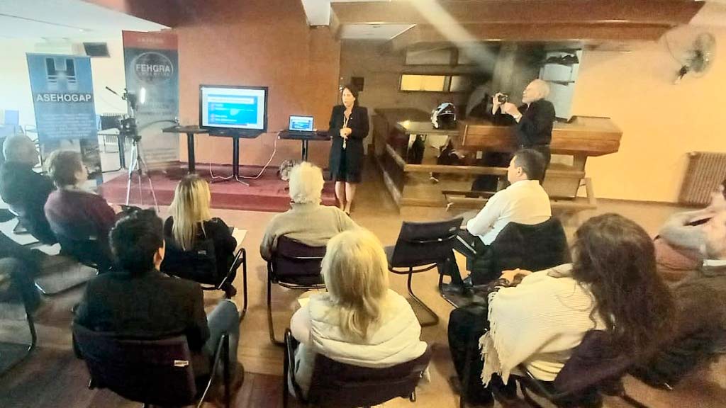 FEHGRA y ASEHOGAP presentaron el portal RESERVAR