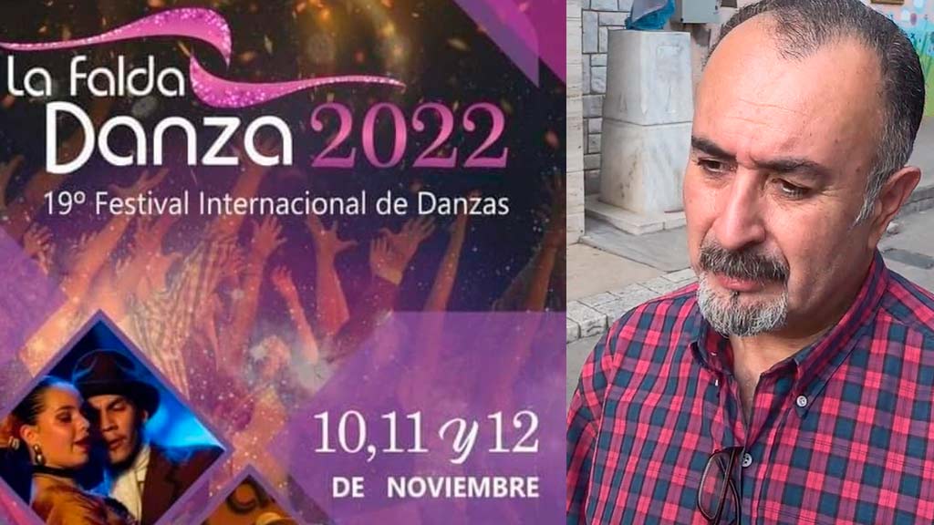 Gran convocatoria para la 19 edición de La Falda Danza