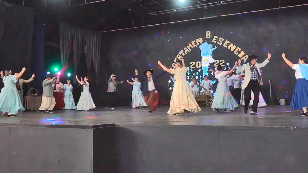8vo Certamen Esencia del Ballet Esencia de Nuestro Origen