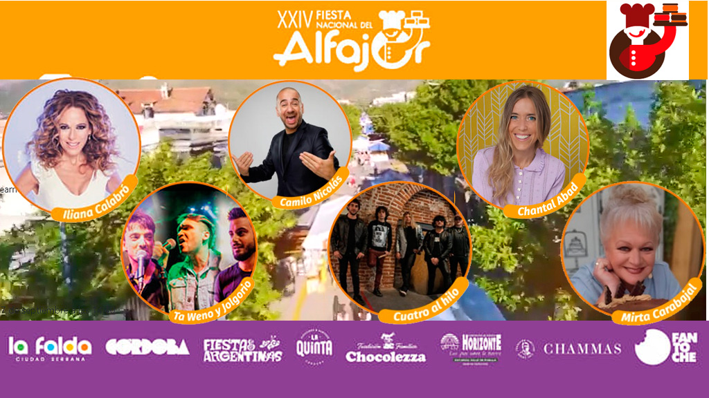 FIT: La Falda promociona temporada y su fiesta más dulce