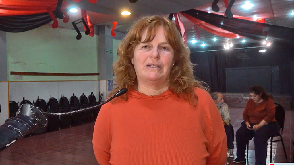 Ana Elizondo: integración social de eventos culturales 