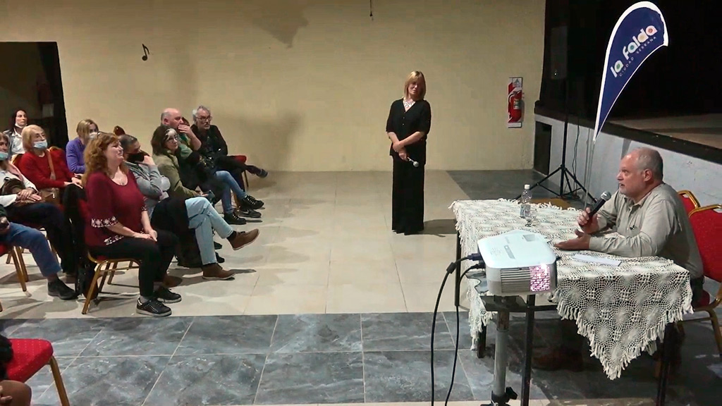 Conferencia sobre Patrimonio Histórico, Cultural y Arquitectónico