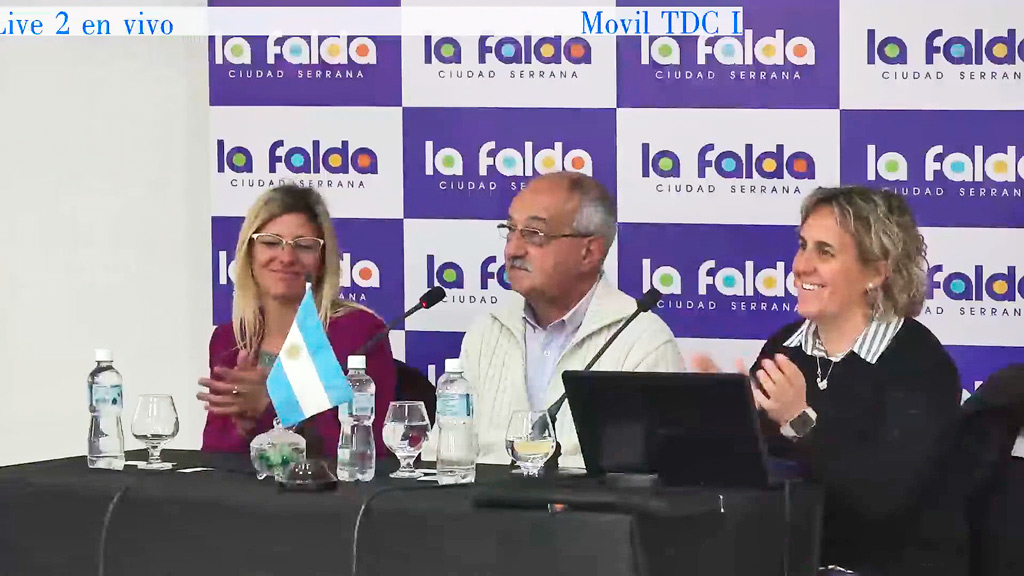 La Falda: presentaron la Vuelta 2022