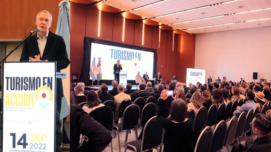 Primer Encuentro de Experiencias Turísticas de Córdoba