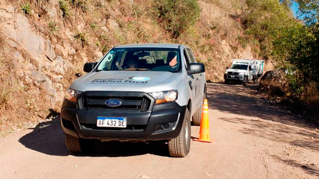 Hallaron el cadáver de una mujer en el cerro Pan de Azúcar