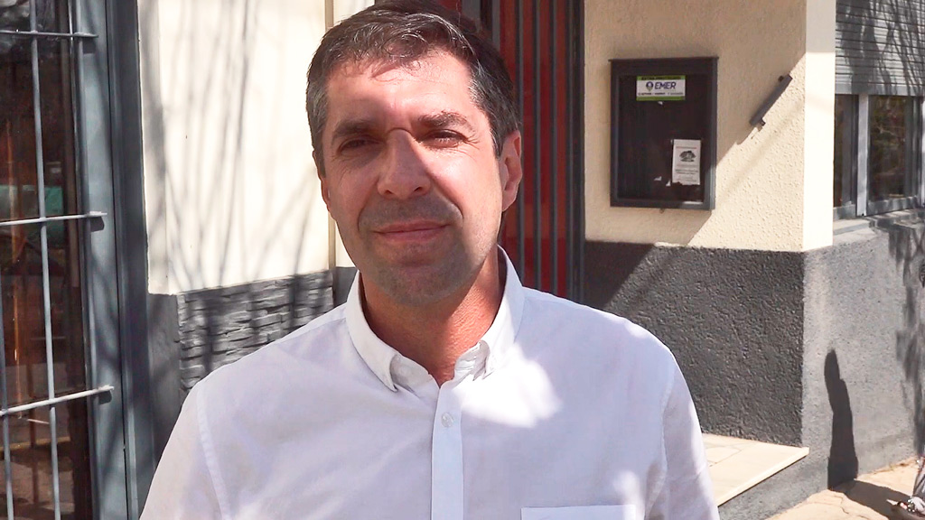 Personal: importantes anuncios de inversión digital  en Villa Giardino