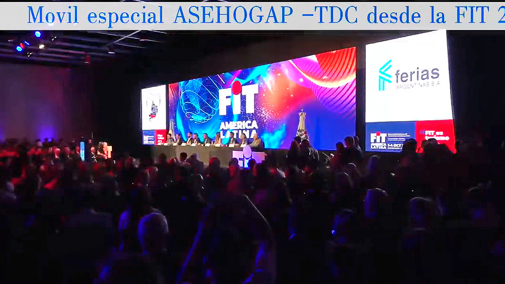 Acto de apertura FIT definió posturas sobre el turismo nacional