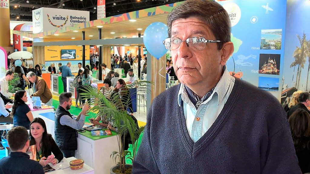 Giardino tiene lista su propuesta para la FIT 2022