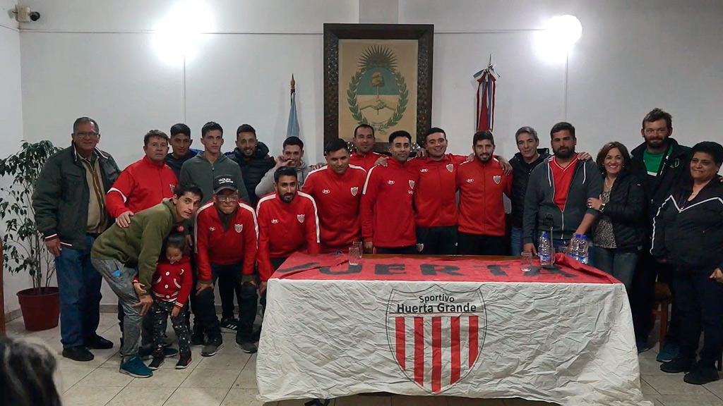 El Sportivo juega de local en el Torneo Regional Federal Amateur