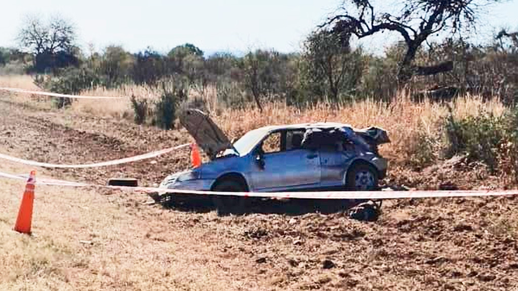 Joven faldense de 17 años pereció en accidente de tránsito en San Luis