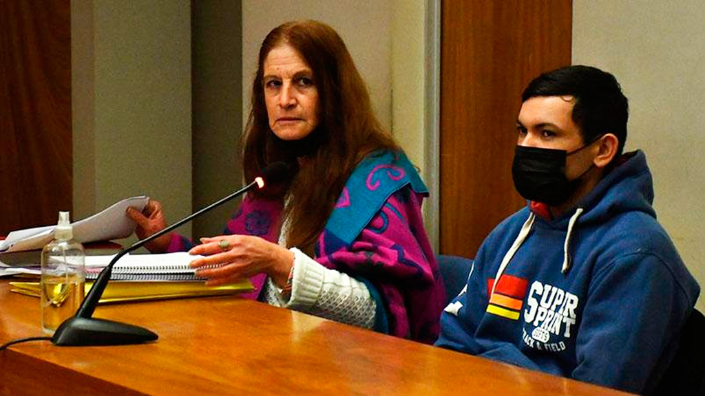 Condenaron por violencia de género a un expolicía de La Falda 