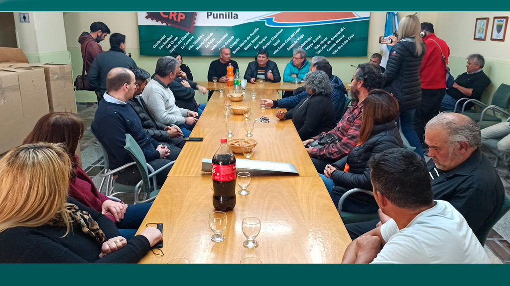 Luces leds para todos: compra compartida de la Comunidad Regional