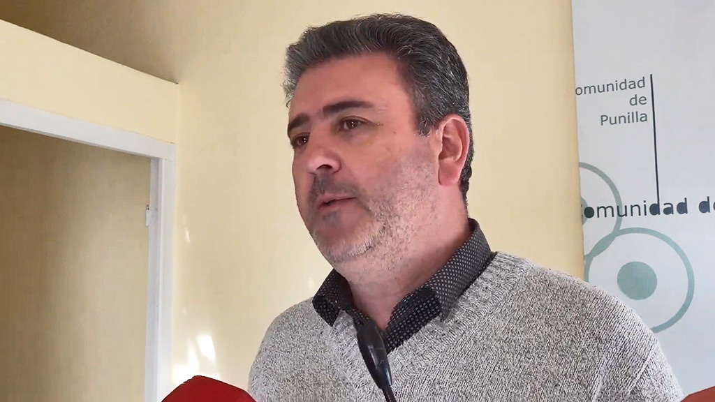 Dieminger se explayo en temas claves de su gestión municipal