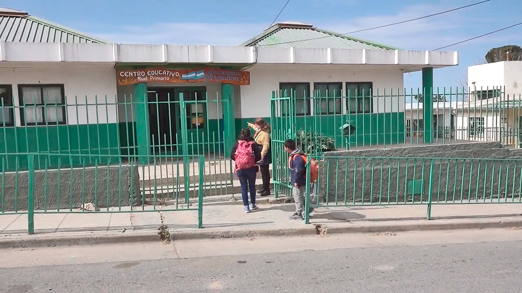 Preocupación por clases suspendidas en escuela Aeronáutica Argentina