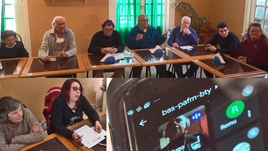 AFESEPA alerta que peligra que el Tren de las Sierras llegue a Capilla en 2022