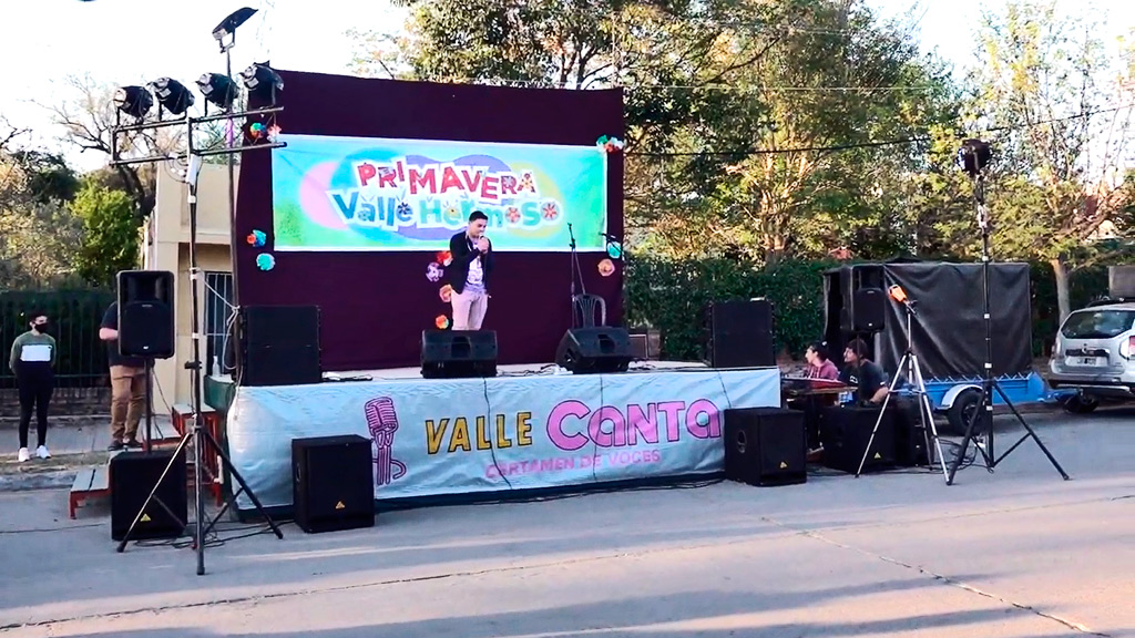  Valle Canta: están abiertas las inscripciones para la segunda edición