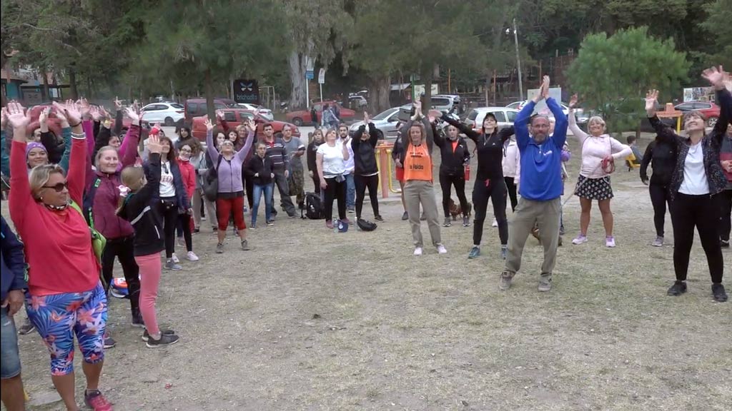 Turismo faldense: caminata serrana junto a su historia