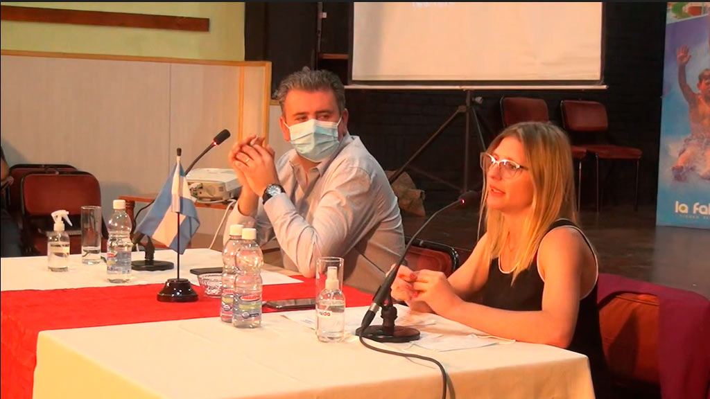 La Falda presentó en sociedad los eventos de la temporada veraniega