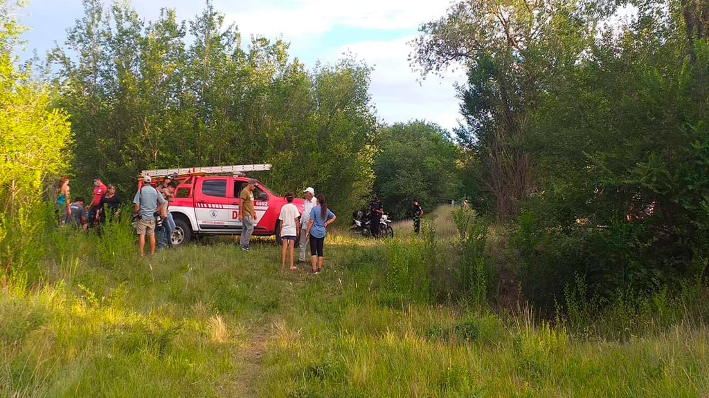 Trágico final: hallaron sin vida al anciano extraviado en Los Cocos