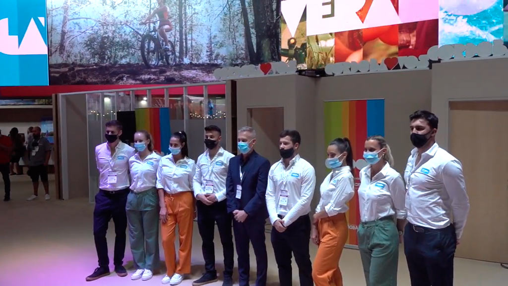 Cobertura de la XXV Feria Internacional de Turismo