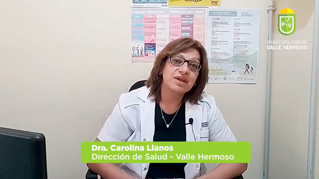 Valle Hermoso: implementación del Pase Sanitario