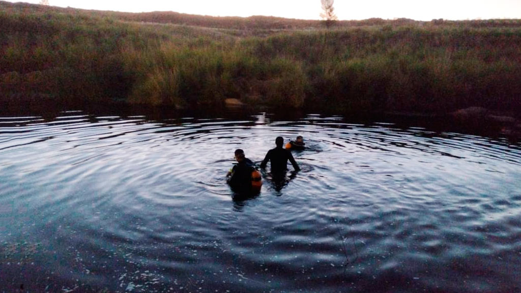 Se ahogó joven turista de 15 años en Cascada de Olaen