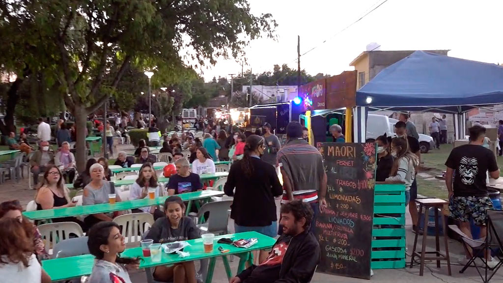 Primera jornada de la Fiesta de la Cerveza