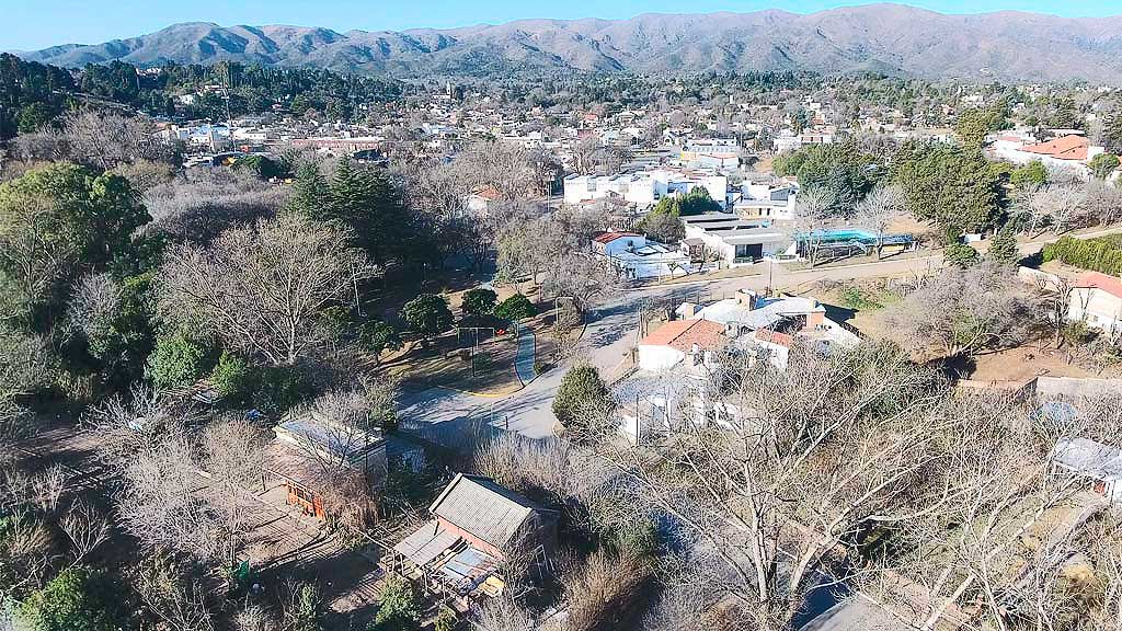 Villa Giardino: óptica municipal ante la urbanización