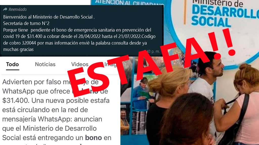 Alertan sobre nuevas modalidades de estafas digitales