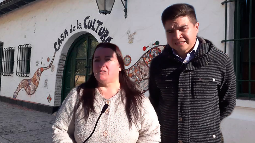 Suman cursos en la casa de la cultura en Huerta Grande