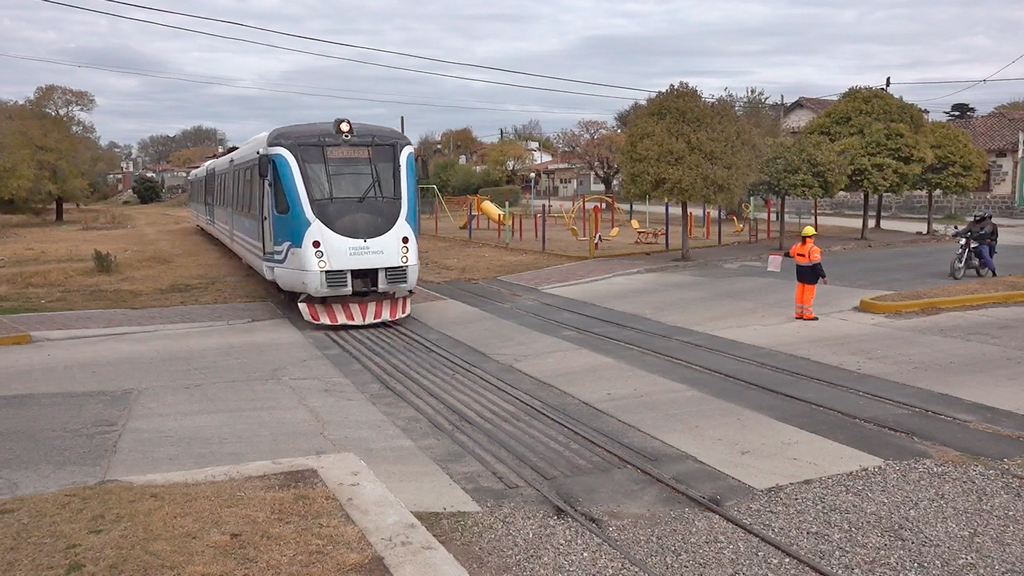 Tren de Las Sierras: imprecisión sobre ampliación hacia el norte