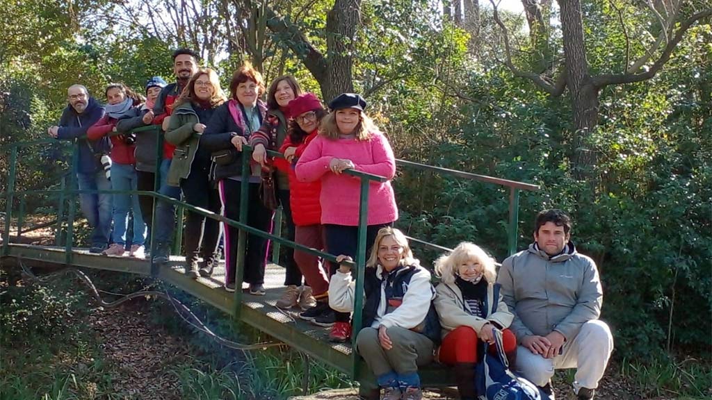 Villa Giardino: arte y pasión en taller de la fotógrafa Beatriz Vidal