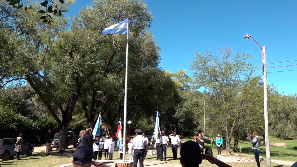 Casa Grande: conmemoración del día de la memoria por la verdad y la justicia