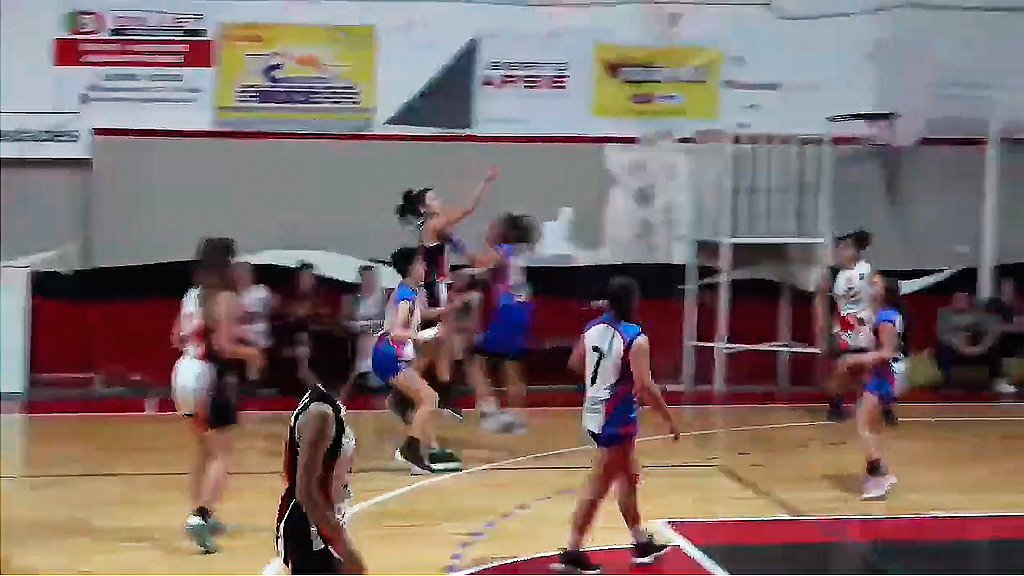 Jornada de basquet dio inicio al torneo Gery Bustos en el CALF