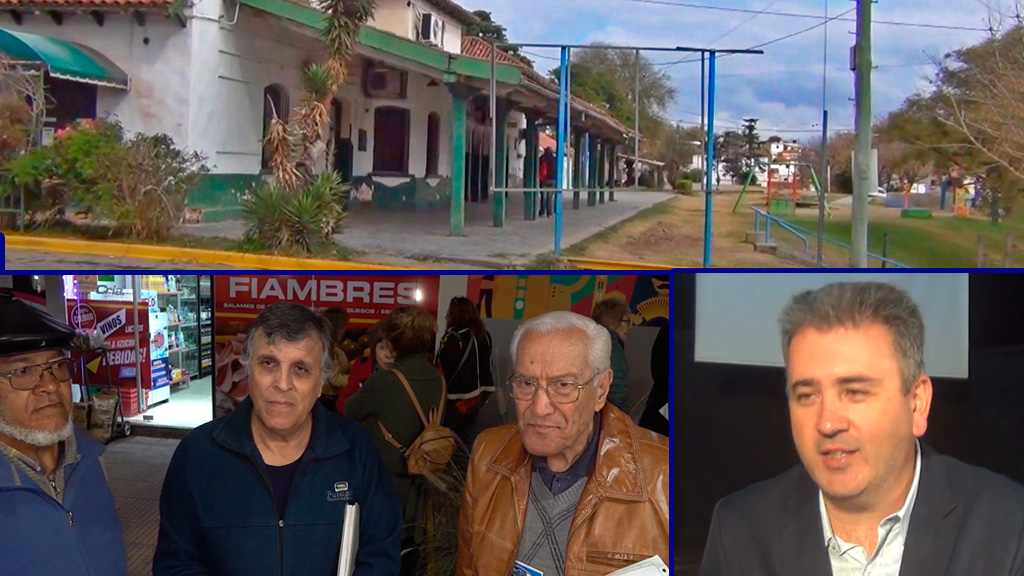 Tren de las Sierras: complejidad técnica o política en La Falda?