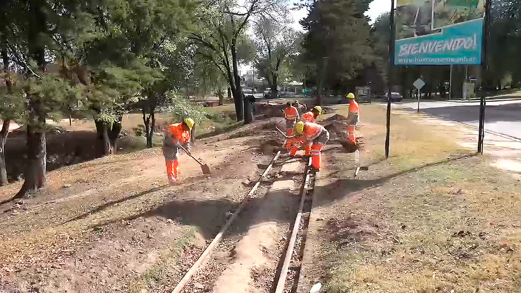 4 de junio: juntada artística en estación férrea faldense 