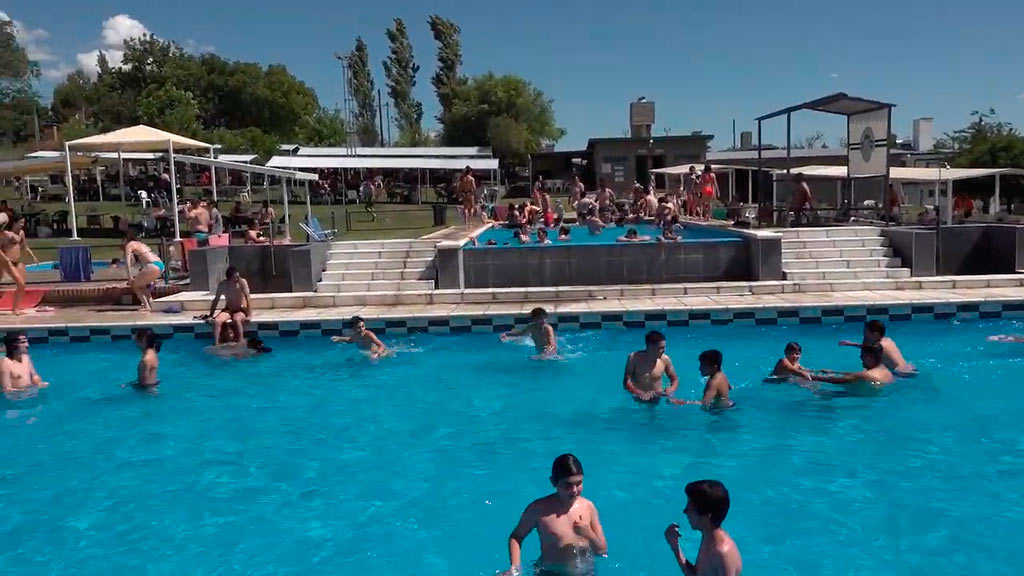 Reapertura exitosa del Complejo CEC de Villa Yacoana