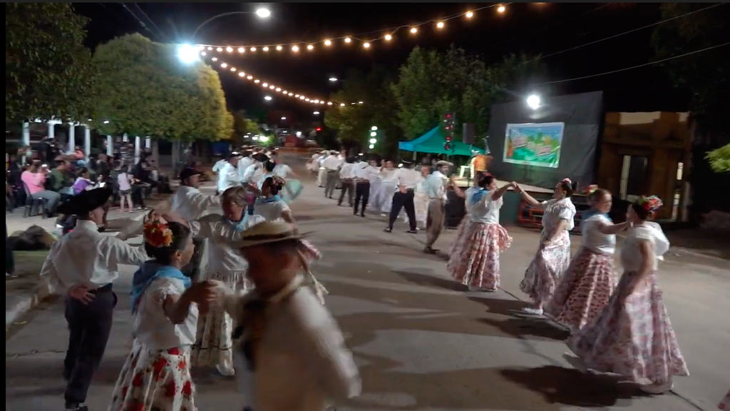 Día de la Tradición: música y danza en plaza Manuel Belgrano