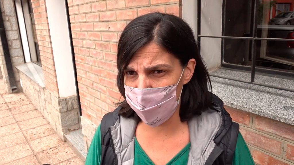 Giardino: sobrellevando gestión municipal en pandemia