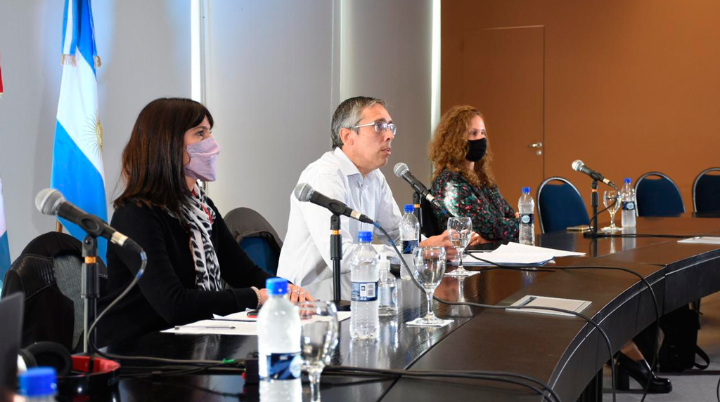 Ruta 38: comenzaron las exposiciones en la audiencia pública ambiental digital