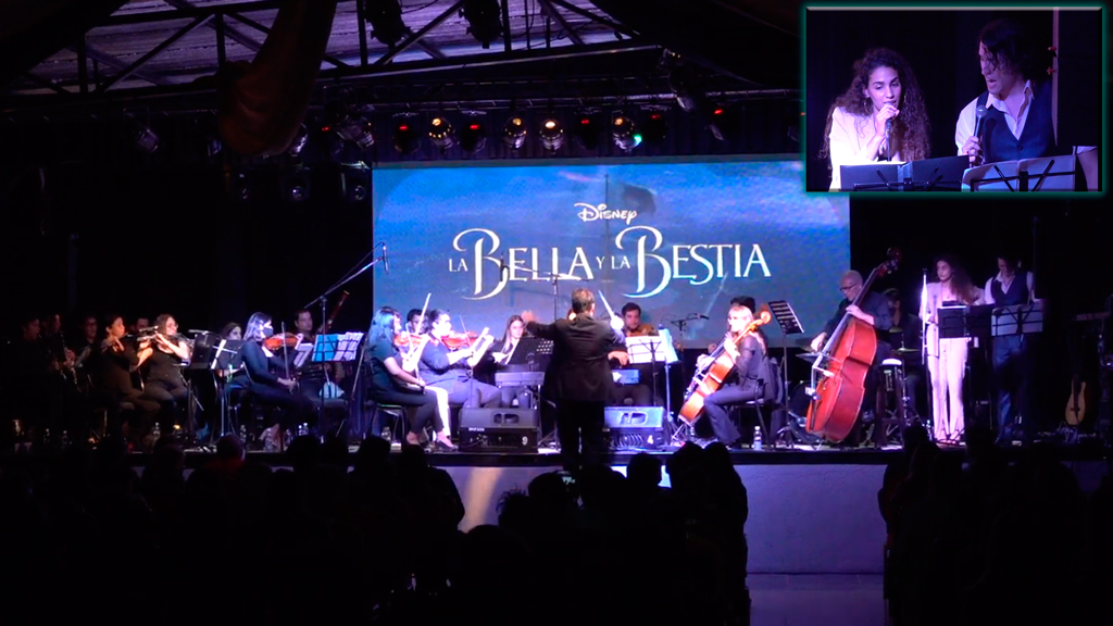 Camerata de Córdoba: sublime evento de Música en Escena