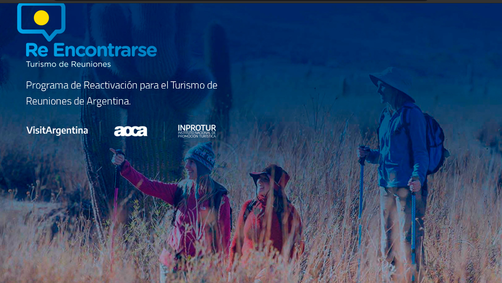 Jornada de sensibilización para la Reactivación del Turismo de Reuniones