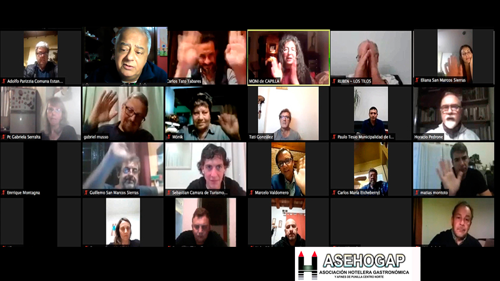 ASEHOGAP: asamblea para adaptar estatutos al nuevo código civil