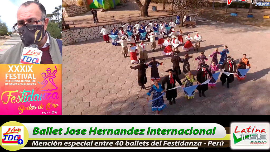 Ballet J. Hernandez: reconocimiento en el Festidanza internacional